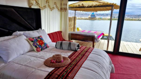 Utasa del Titicaca